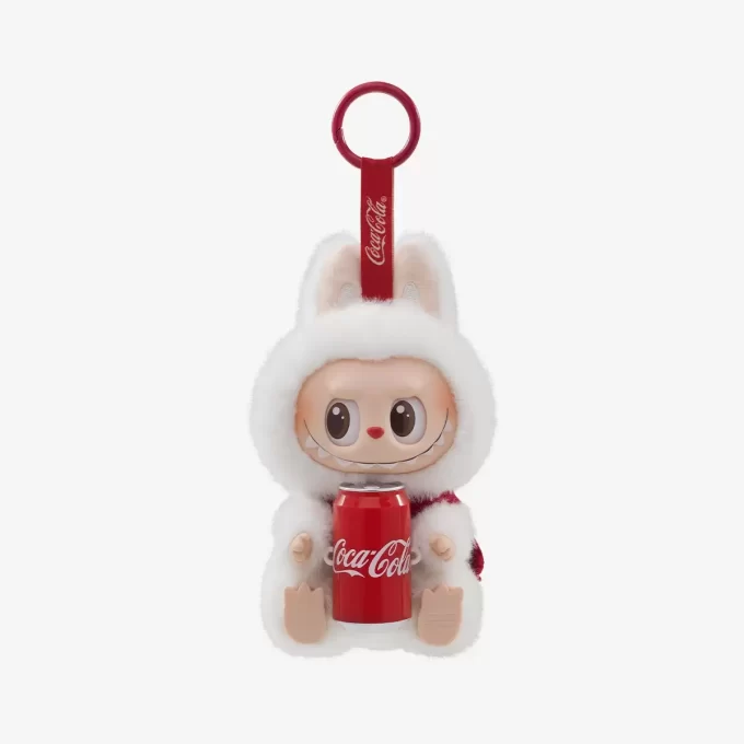 DIE MONSTERS COCA-COLA SERIE – Vinyl Face Blind Box