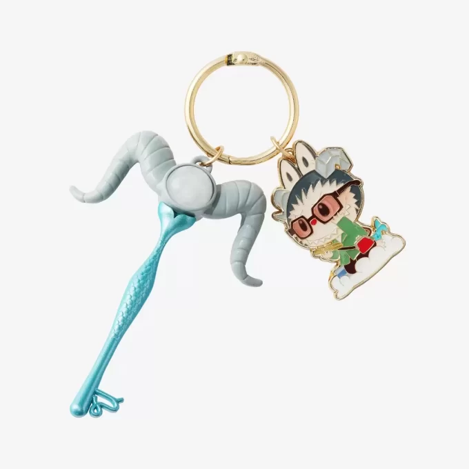 DIE MONSTERS Constellation Series-Schlüsselanhänger Blind Box