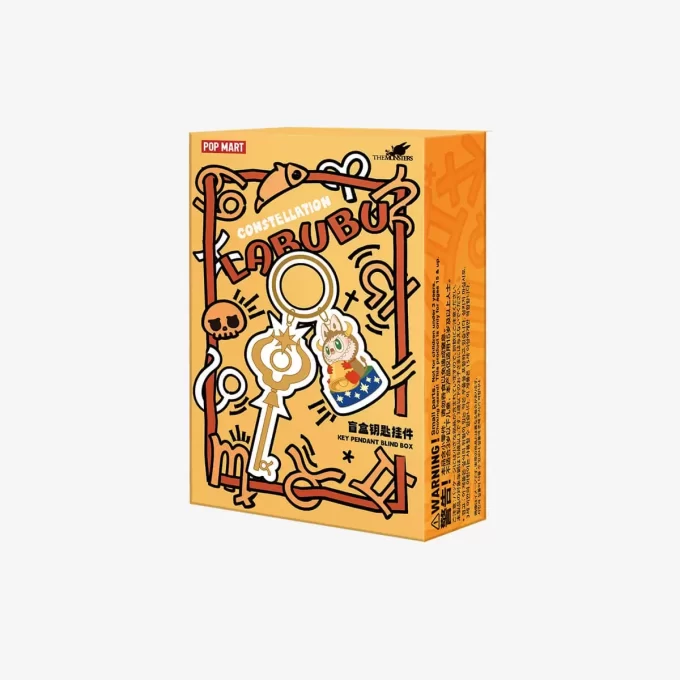 DIE MONSTERS Constellation Series-Schlüsselanhänger Blind Box
