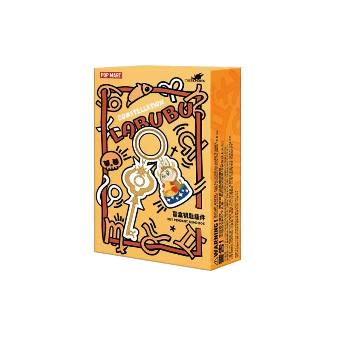 DIE MONSTERS Constellation Series-Schlüsselanhänger Blind Box