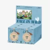 DIE MONSTERS FALL IN WILD SERIES – Bucket Hat Mini Bag BIind Box