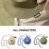 DIE MONSTERS FALL IN WILD SERIES – Bucket Hat Mini Bag BIind Box