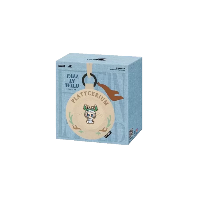 DIE MONSTERS FALL IN WILD SERIES – Bucket Hat Mini Bag BIind Box