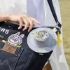 DIE MONSTERS FALL IN WILD SERIES – Denim Messenger Bag