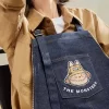 DIE MONSTERS FALL IN WILD SERIES-Denim Schürze Tasche