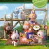 DIE MONSTERS Forest Secret Base Series Blöcke