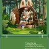 DIE MONSTERS Forest Secret Base Series Blöcke