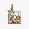 DIE MONSTERS Forest Secret Base Series Blöcke