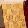 DIE MONSTERS Let’s Checkmate Serie-Anhänger Blind Box