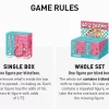 DIE MONSTERS Let’s Checkmate Serie-Anhänger Blind Box