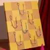 DIE MONSTERS Let’s Checkmate Serie-Anhänger Blind Box