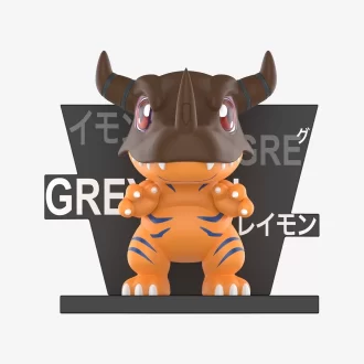 Digimon Adventure Kühlschrankmagnet-Serie Figuren