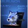 Digimon Adventure Kühlschrankmagnet-Serie Figuren