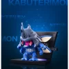 Digimon Adventure Kühlschrankmagnet-Serie Figuren