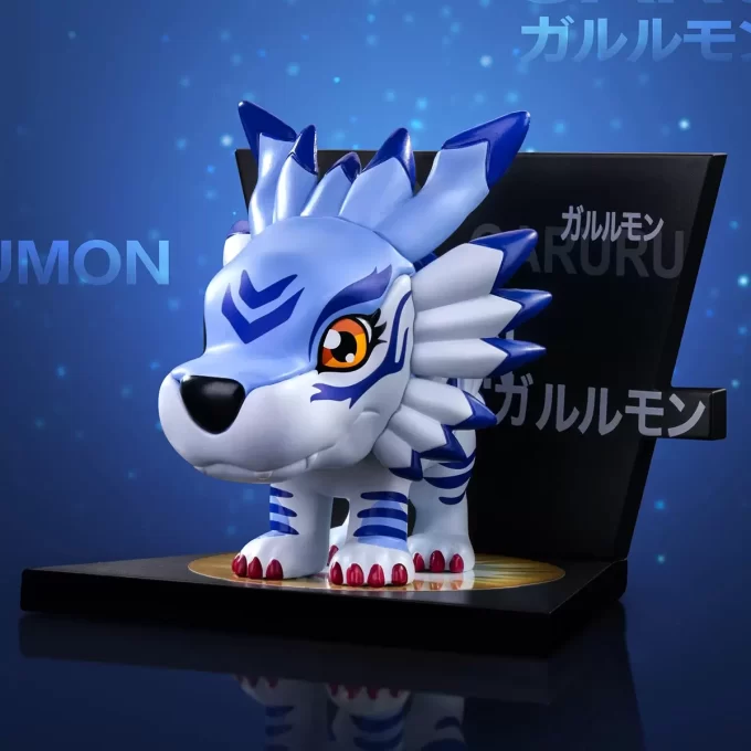 Digimon Adventure Kühlschrankmagnet-Serie Figuren