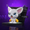 Digimon Adventure Kühlschrankmagnet-Serie Figuren