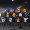 Digimon Adventure Kühlschrankmagnet-Serie Figuren