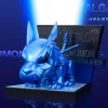 Digimon Adventure Kühlschrankmagnet-Serie Figuren