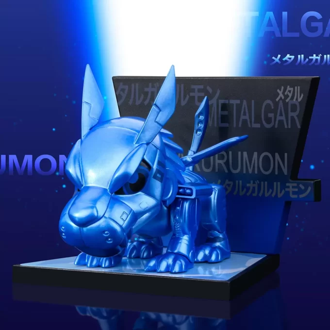 Digimon Adventure Kühlschrankmagnet-Serie Figuren