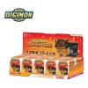 Digimon Kühlschrankmagnet, versiegelte Hülle (10 Blindboxen)