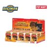 Digimon Kühlschrankmagnet, versiegelte Hülle (10 Blindboxen)