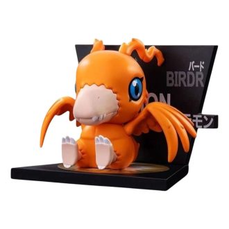 Digimon Kühlschrankmagnet Versiegelte Hülle „Birdramon“