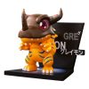 Digimon Kühlschrankmagnet Versiegelte Hülle „Greymon“