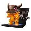 Digimon Kühlschrankmagnet Versiegelte Hülle „Greymon“