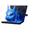 Digimon Kühlschrankmagnet versiegelte Hülle „Kyuukyoku Shinka Metal Garurumon“ Secret Edition