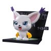 Digimon Kühlschrankmagnet Versiegelte Hülle „Tailmon“