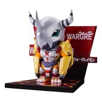 Digimon Kühlschrankmagnet, versiegelte Hülle „War Greymon“