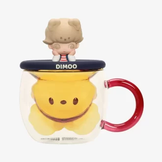 DIMOO Animal Kingdom Serie-Glas