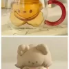 DIMOO Animal Kingdom Serie-Glas