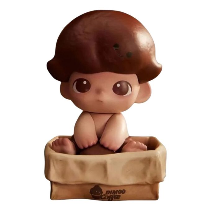 Dimoo Coffee Beans B Blisterpackungen Figur 7cm „Coffee Bean B“