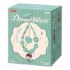 Dimoo Crush on Coffee Handyanhänger, versiegelte Hülle (1 Blindbox)