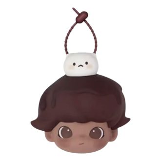 Dimoo Crush On Coffee Kopfhörer-Etui „Leicht bitterer schwarzer Kaffee“