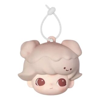 Dimoo Crush On Coffee Kopfhörer-Etui „Whispering of the Soft Cloud“