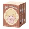 Dimoo Crush on Coffee Plüsch-Schlüsselanhänger, versiegelte Hülle (1 Blindbox)