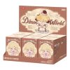Dimoo Crush on Coffee Plüsch-Schlüsselanhänger, versiegelte Hülle (6 Blindboxen)