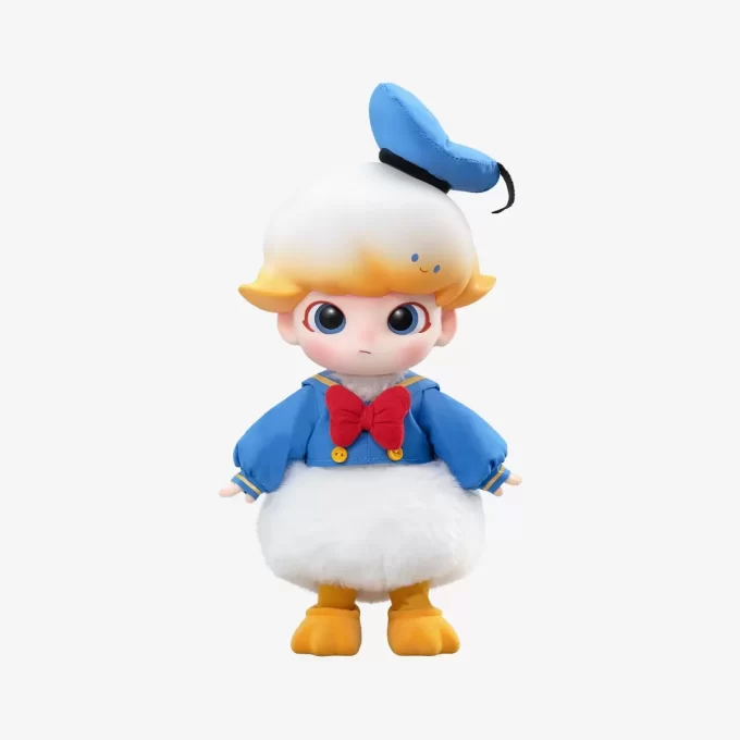 DIMOO Donald Duck 1/8 Actionfigur
