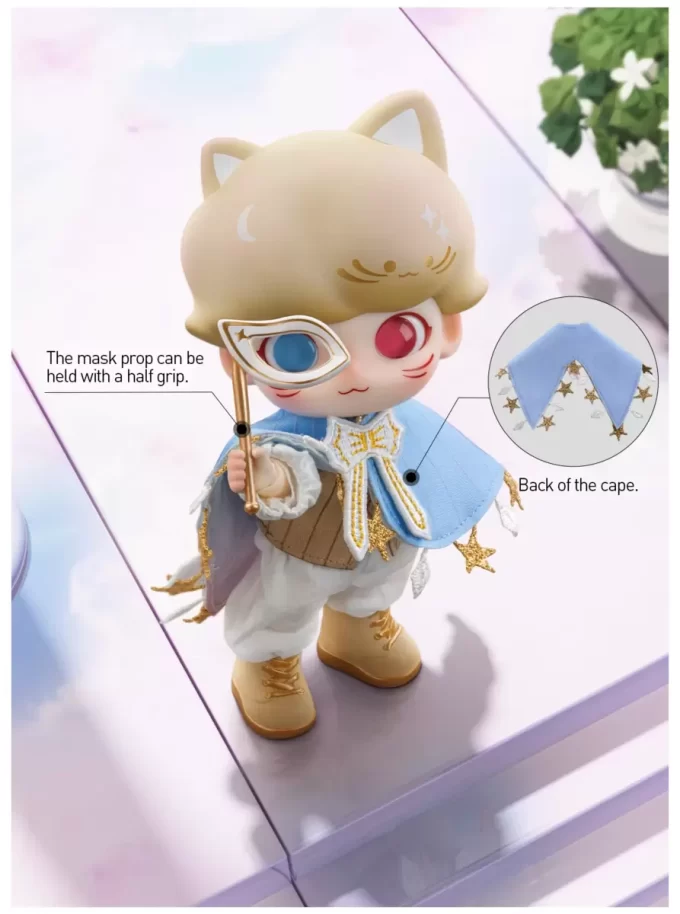 DIMOO Dream Travel Series Actionfigur