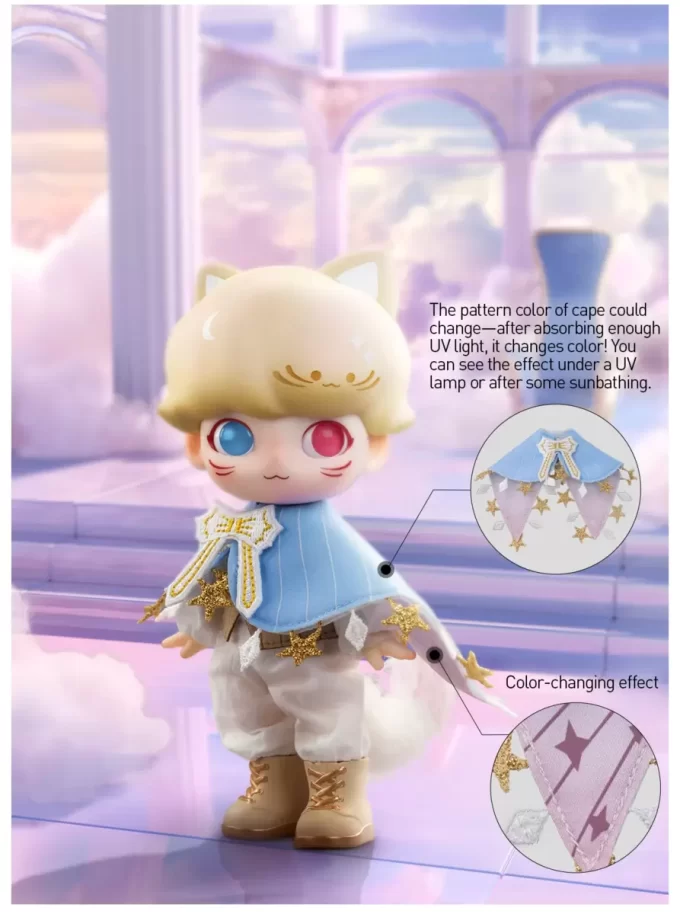 DIMOO Dream Travel Series Actionfigur