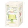 Dimoo Duftkerze aus der Serie „The Missing Day“, versiegelte Schachtel (1 Blindbox)