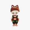 DIMOO Fuchs im Wald Actionfigur
