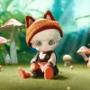 DIMOO Fuchs im Wald Actionfigur