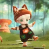 DIMOO Fuchs im Wald Actionfigur
