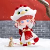 DIMOO Glückverheißender Löwe 1/8 Actionfigur