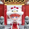 DIMOO Glückverheißender Löwe 1/8 Actionfigur