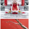 DIMOO Glückverheißender Löwe 1/8 Actionfigur