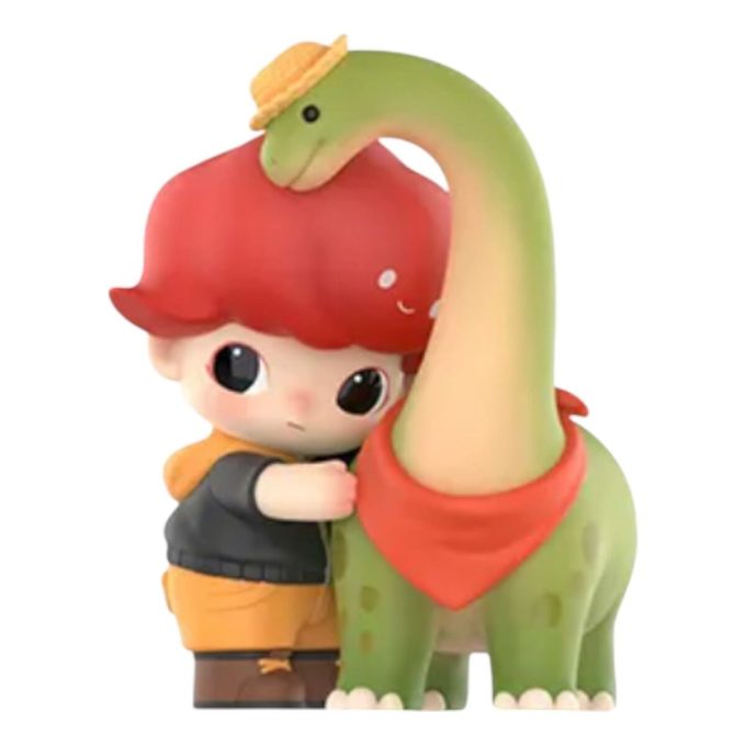 Dimoo Jurassic World Figuren „Brachiosaurus Feeder“